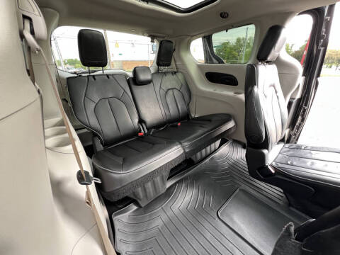 2020 Chrysler Pacifica Limited