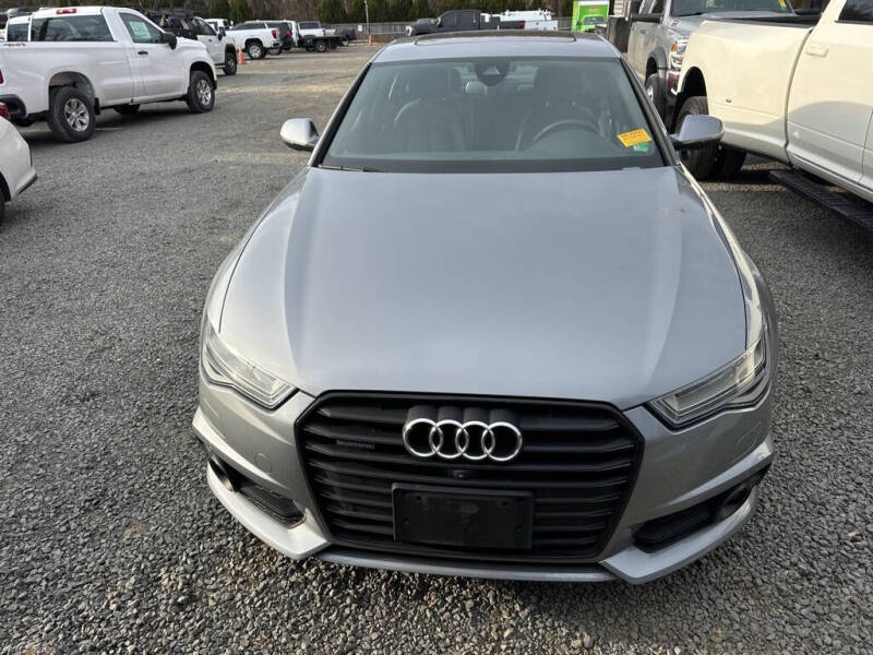 2017 Audi A6 3.0T quattro Premium Plus