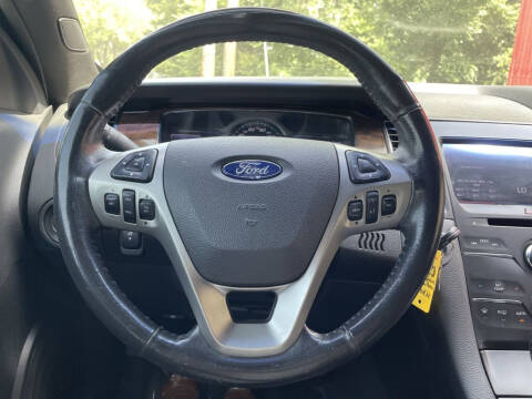 2013 Ford Taurus Limited