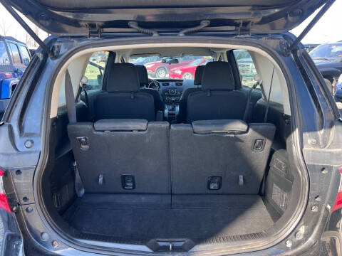 2013 Mazda MAZDA5 Touring