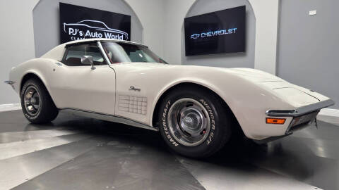 1972 Chevrolet Corvette