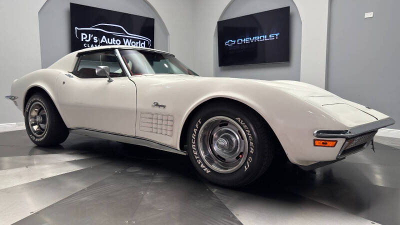 1972 Chevrolet Corvette