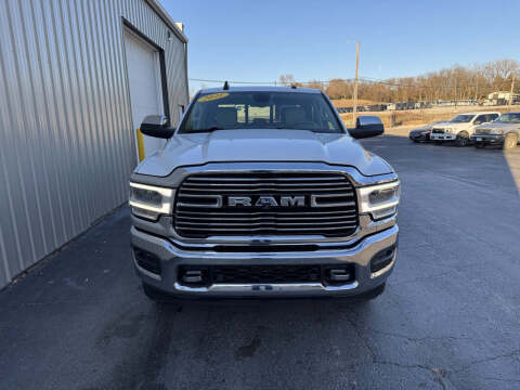 2021 RAM 2500 Laramie