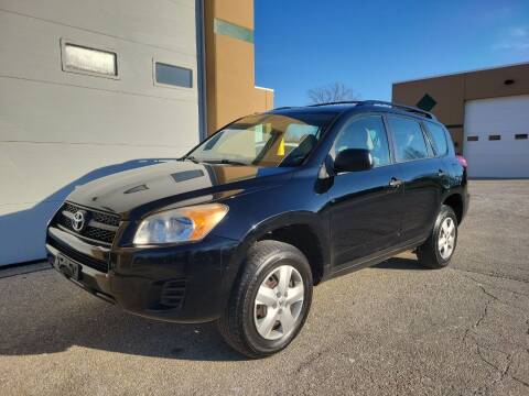 2009 Toyota RAV4 for sale at Great Lakes AutoSports in Villa Park IL