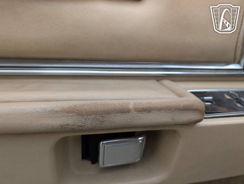 1979 Lincoln Continental