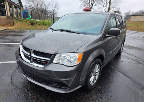 2015 Dodge Grand Caravan SE Plus