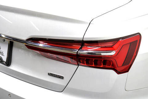 2019 Audi A6 quattro Prestige 55 TFSI