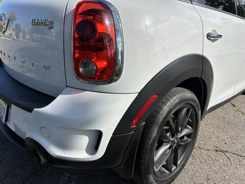 2013 MINI Countryman Cooper S