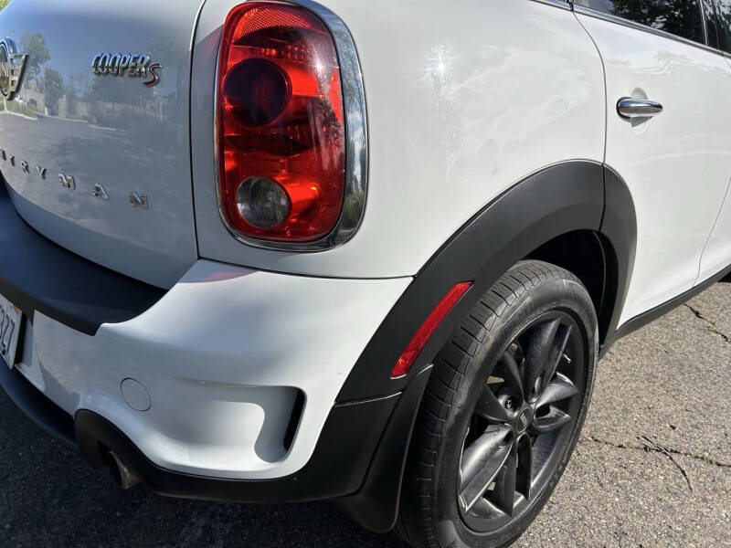 2013 MINI Countryman Cooper S