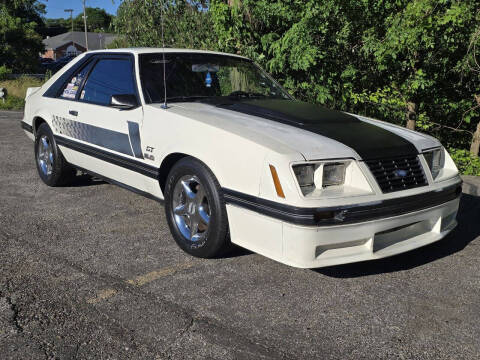 1983 Ford Mustang GT