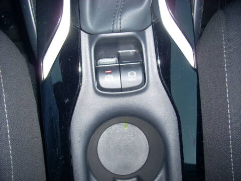 2022 Toyota Corolla Hatchback SE