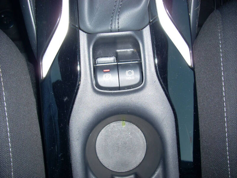 2022 Toyota Corolla Hatchback SE