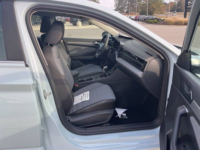 2026 Volkswagen Jetta SE