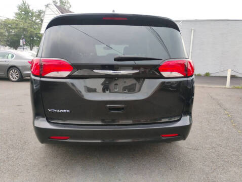 2021 Chrysler Voyager LXi