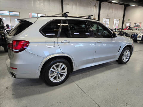 2016 BMW X5 xDrive35d