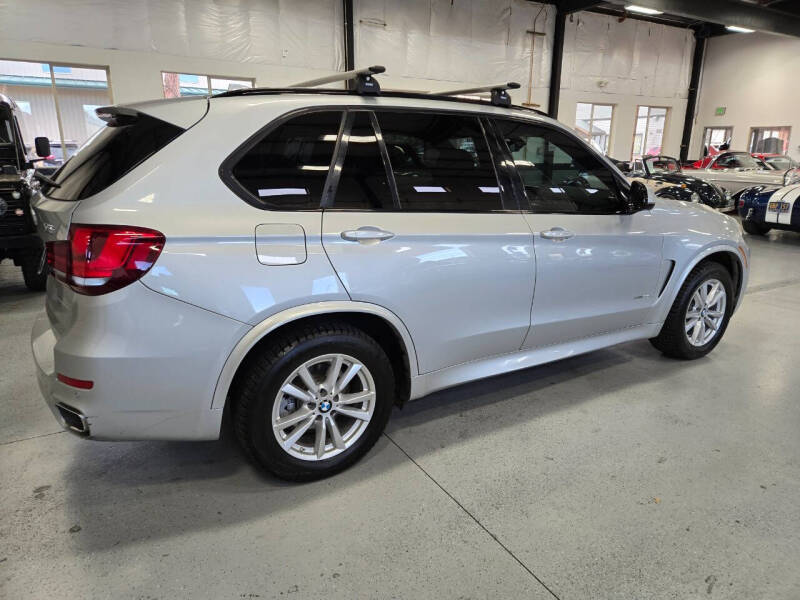 2016 BMW X5 xDrive35d