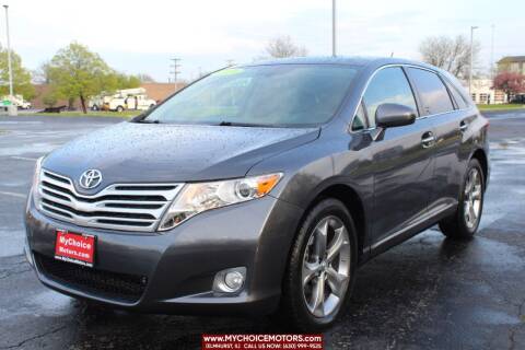 2010 Toyota Venza for sale at Your Choice Autos - My Choice Motors in Elmhurst IL