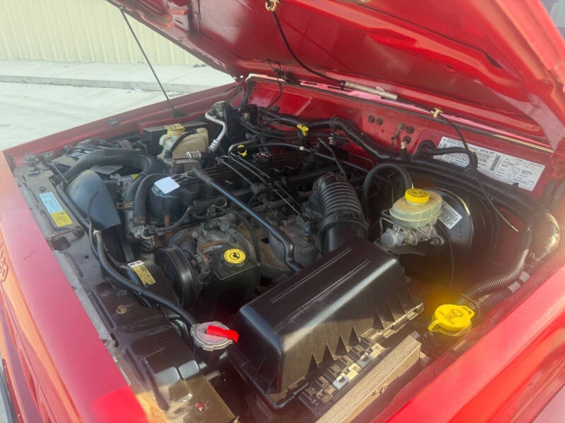 1999 Jeep Cherokee Sport