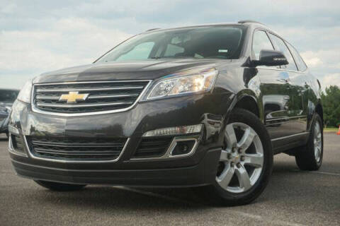 2016 Chevrolet Traverse LT