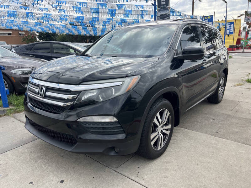 2016 Honda Pilot EX-L
