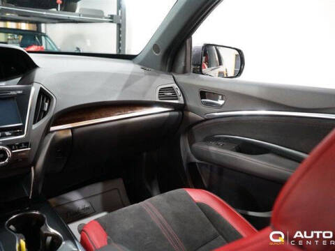 2019 Acura MDX SH-AWD w/Tech w/A-SPEC