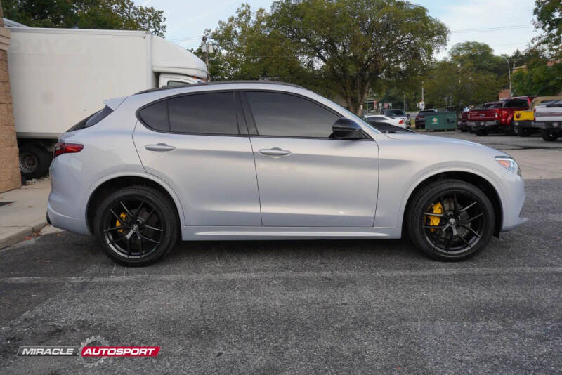 2020 Alfa Romeo Stelvio