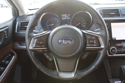 2018 Subaru Outback 3.6R Touring