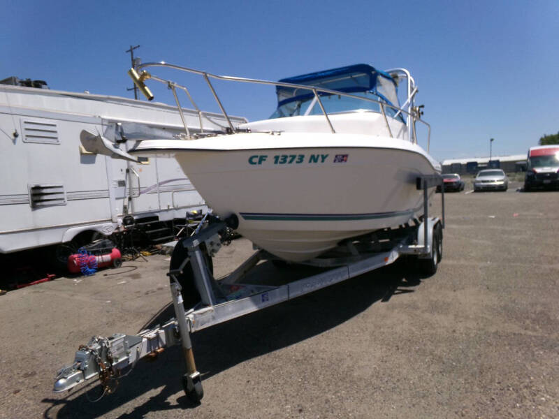 1996 Seaswirl  Striper