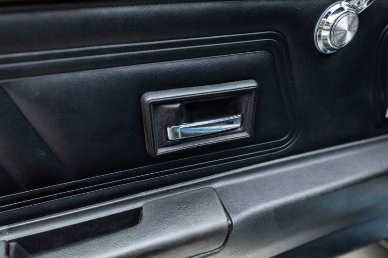 1970 Chevrolet Camaro