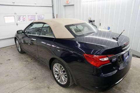 2012 Chrysler 200 Limited