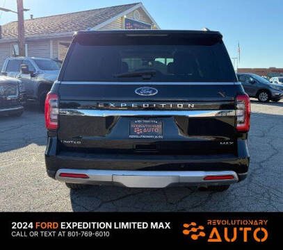 2024 Ford Expedition MAX Limited