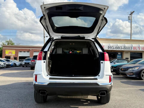 2016 GMC Terrain SLT