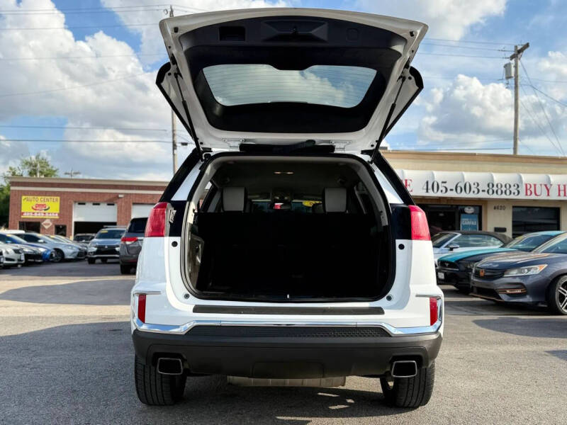 2016 GMC Terrain SLT
