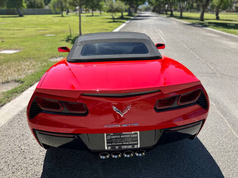 2016 Chevrolet Corvette Stingray Z51