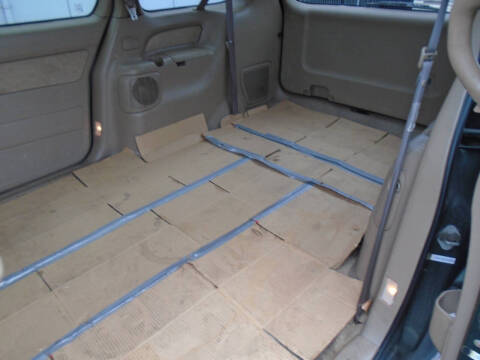 2002 Toyota Sienna CE