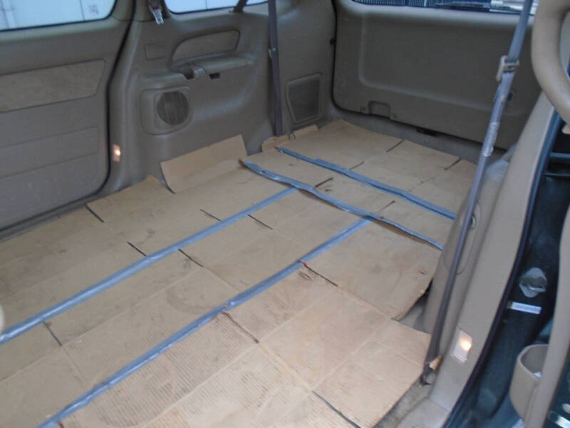 2002 Toyota Sienna CE