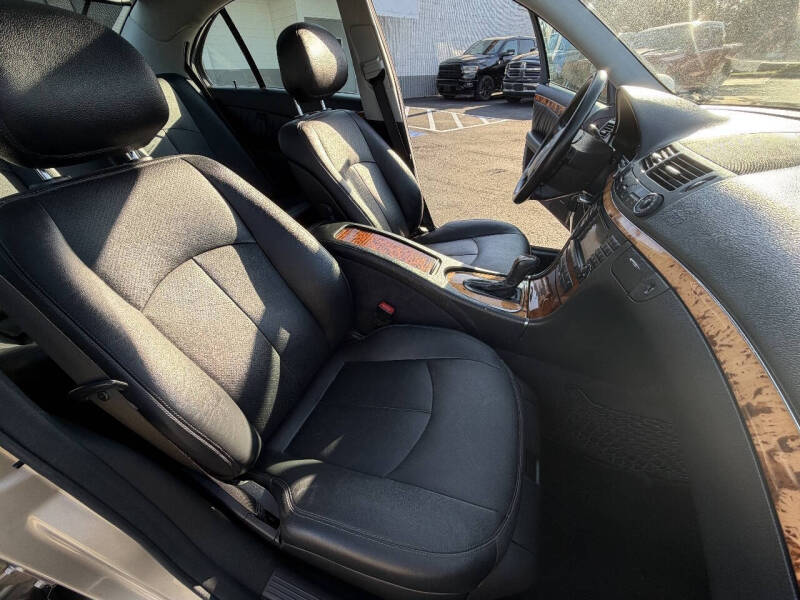 2006 Mercedes-Benz E-Class E 350