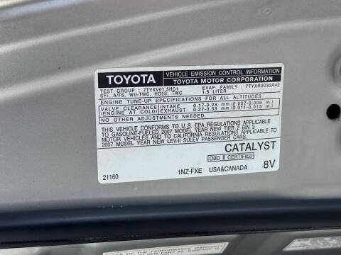 2007 Toyota Prius