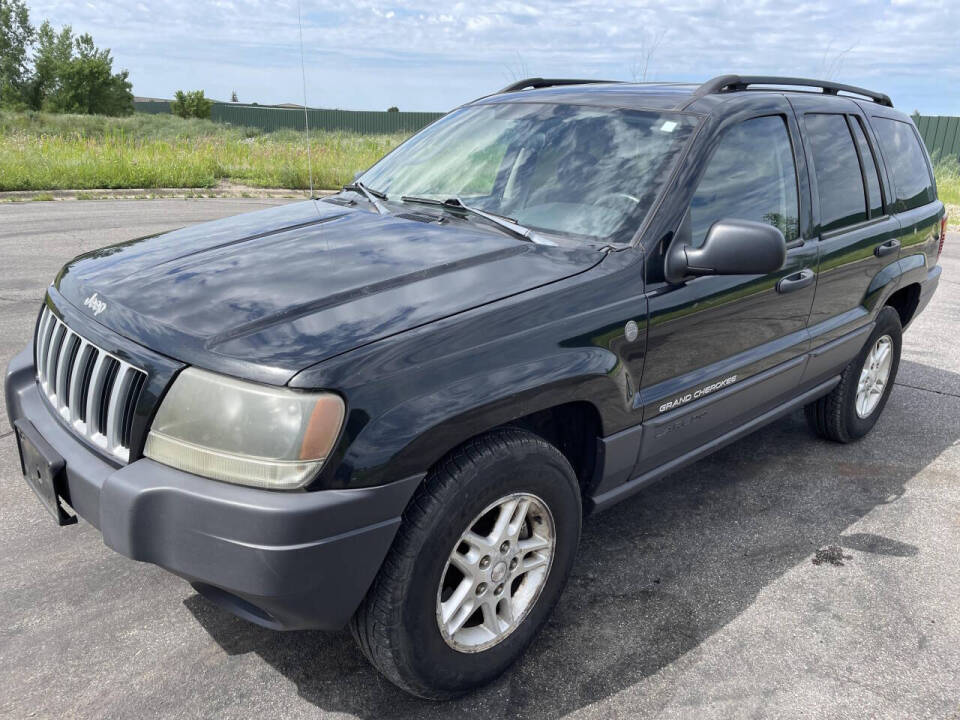 2004 Jeep Grand Cherokee for sale at Twin Cities Auctions in Elk River, MN