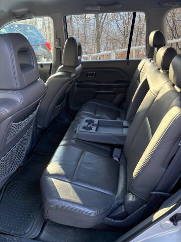 2004 Honda Pilot EX-L