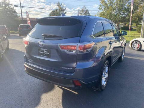 2016 Toyota Highlander