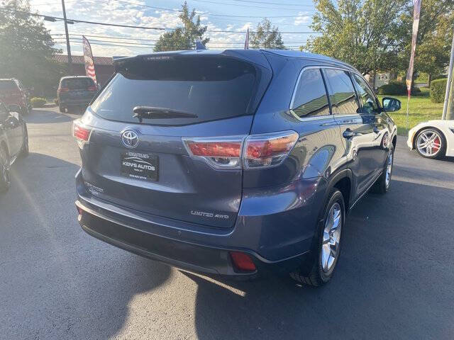 2016 Toyota Highlander