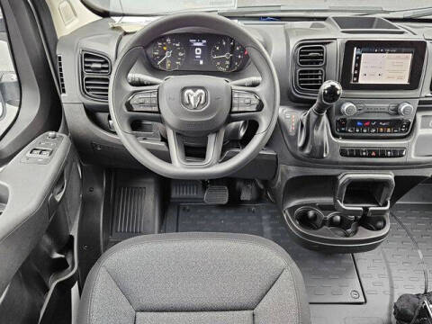 2026 RAM ProMaster