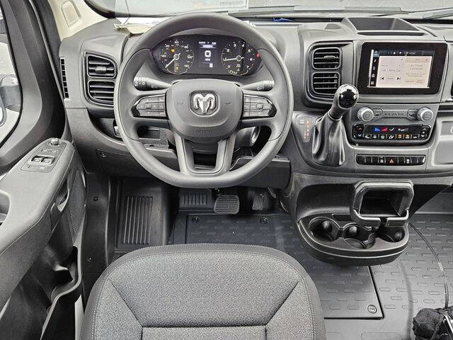 2026 RAM ProMaster