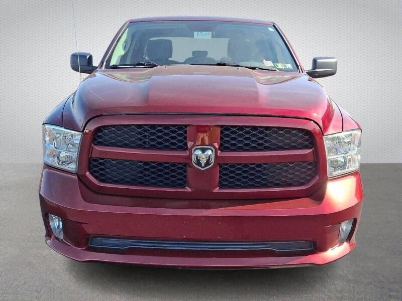 2018 RAM 1500 Express