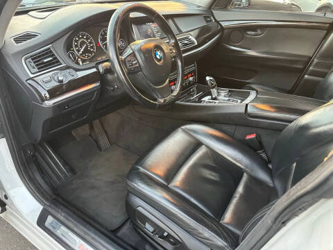 2015 BMW 5 Series 535i Gran Turismo