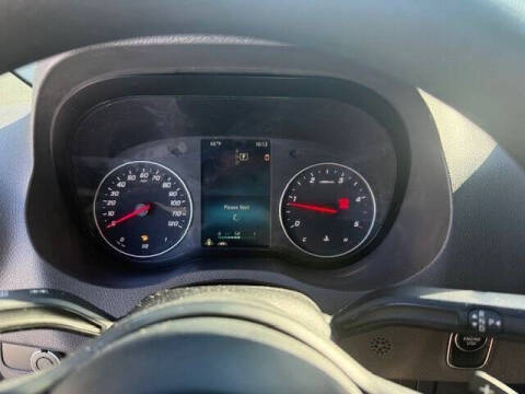 2024 Mercedes-Benz Sprinter