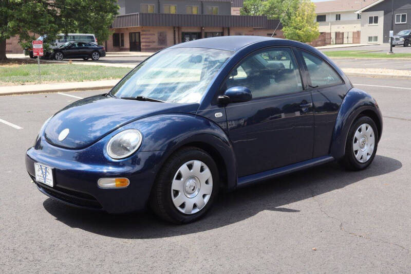 2003 Volkswagen New Beetle GL