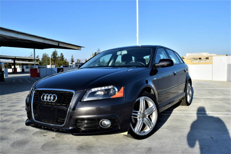 2012 Audi A3 for sale at Dino Motors in San Jose CA