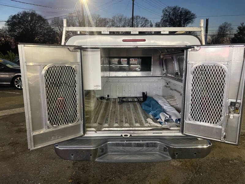 2015 Nissan Frontier